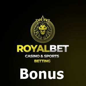 Royalbet bonus